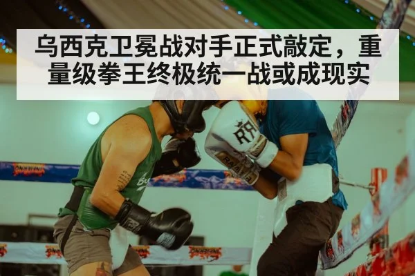 乌西克卫冕战对手正式敲定，重量级拳王终极统一战或成现实